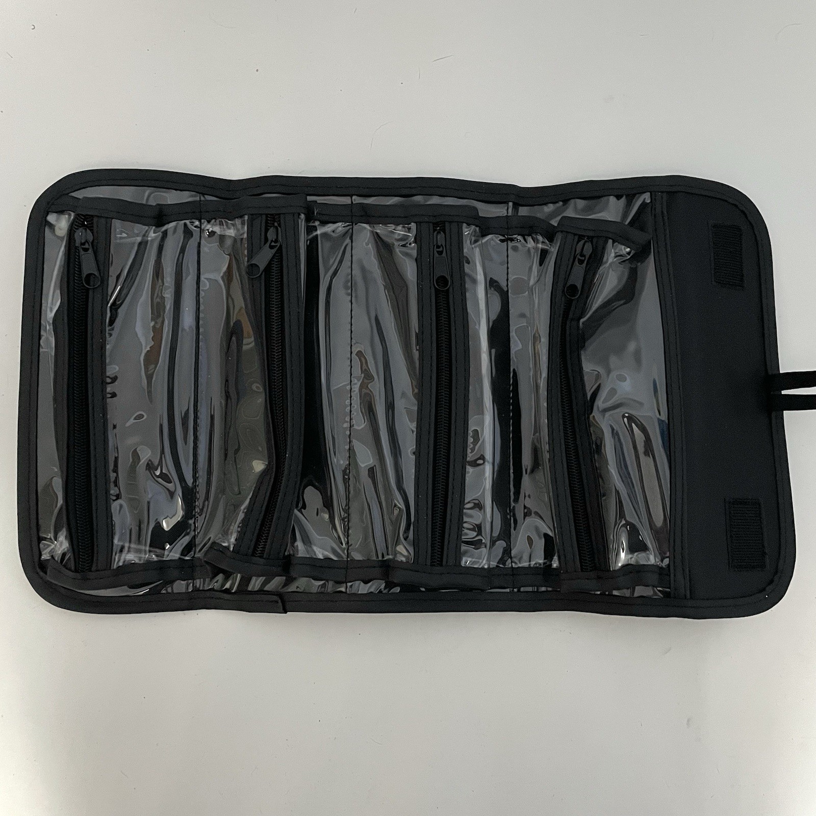 Omnigrid Black Fold Up Storage Case Hobbies Parts Organizer