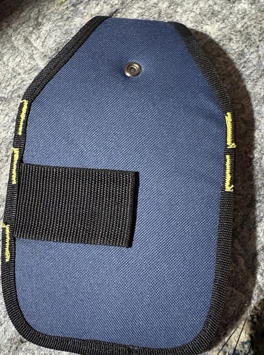 Case 4 Life Tool Holder Pouch Bag Work Belt Attachment