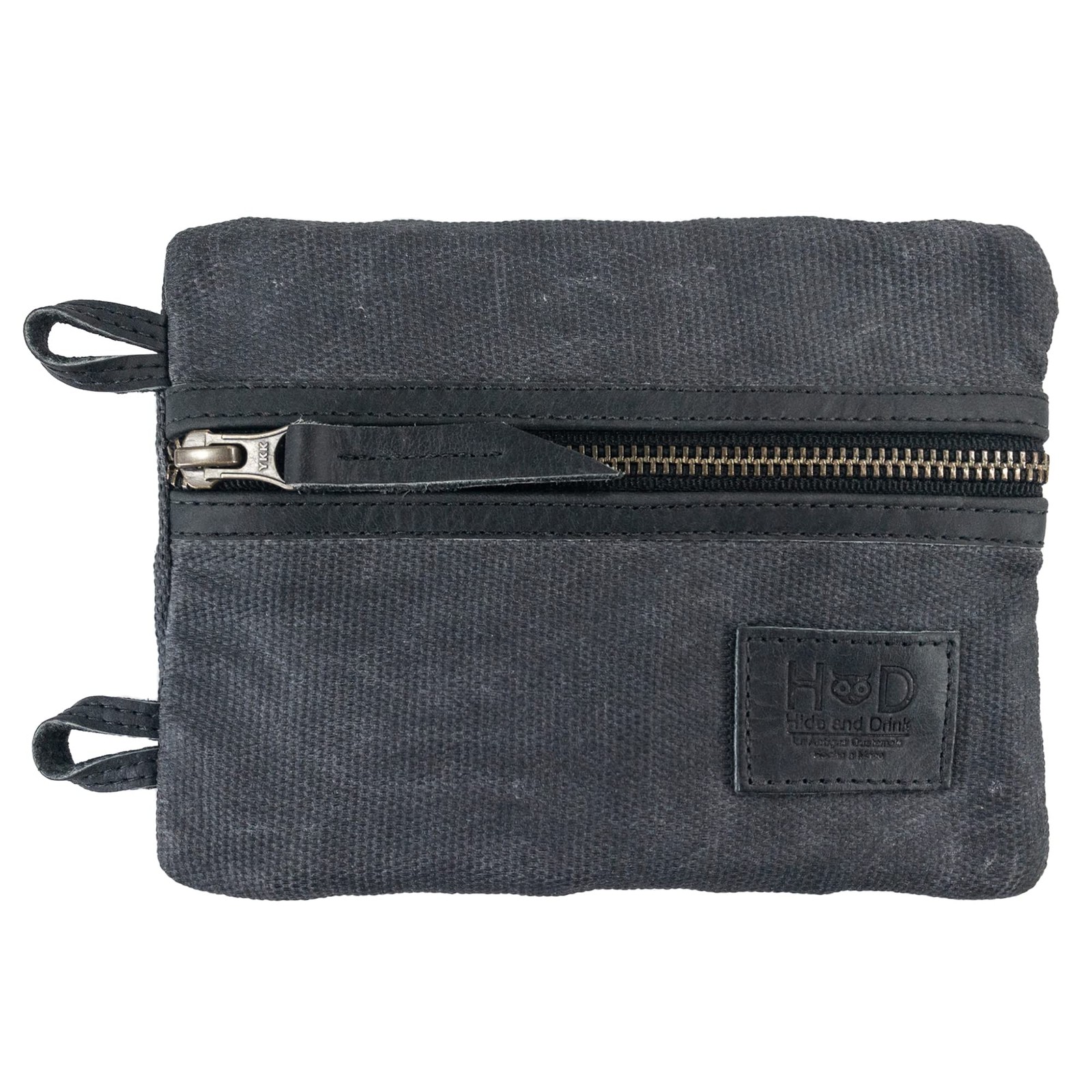 Hide & Drink, Multi-Tool Pocket Pouch XL, Compact Multipurpose EDC Zippered B…