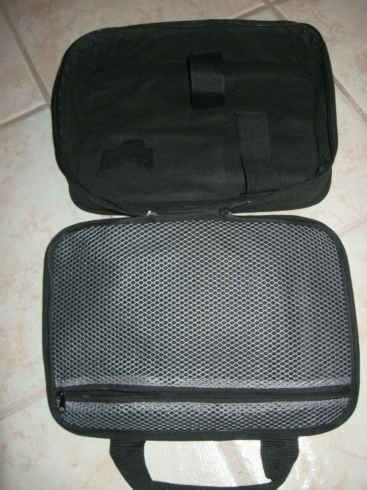 CRAFTSMAN NEXTEC 12V CASE BAG FITS IMPACT, DRILL ETC CHARGER, BATTERY CASE ONLY