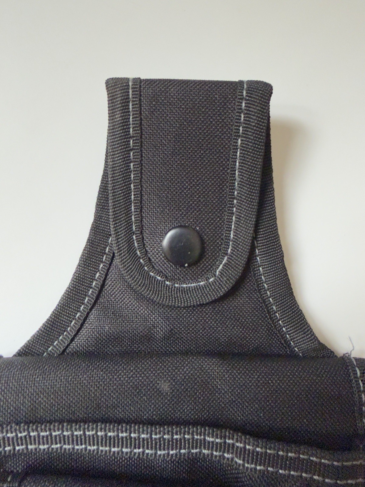 CLC Toolworks 1501 Tool/Cell Phone Holder 4-pocket Polyester Fabric – new, other