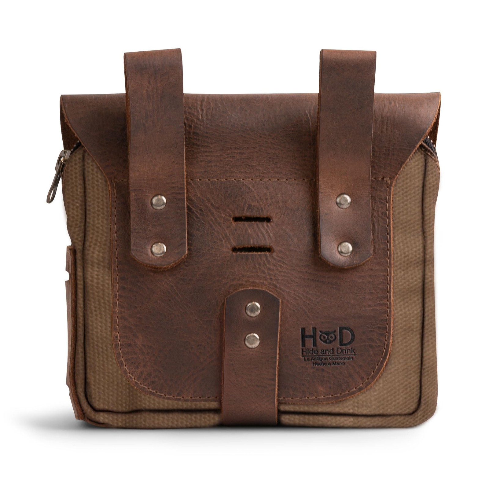 Hide & Drink Hide Drink Survival Camping Pouch Belt Loop Rustic And Handy Tool