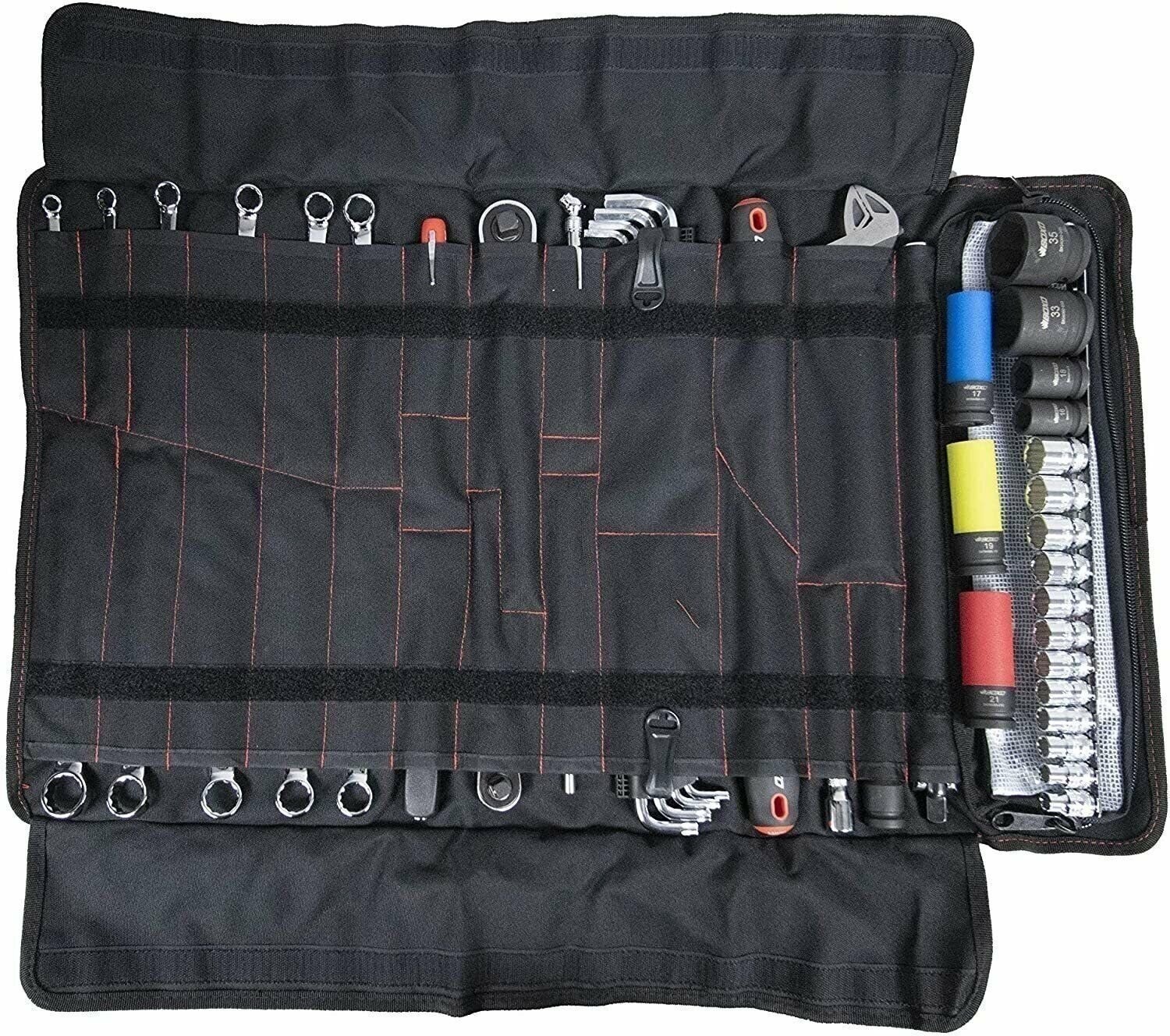 BOXO USA Heavy Duty Off-Road KOH Tool Bag & 80 Piece Tool Set PA917