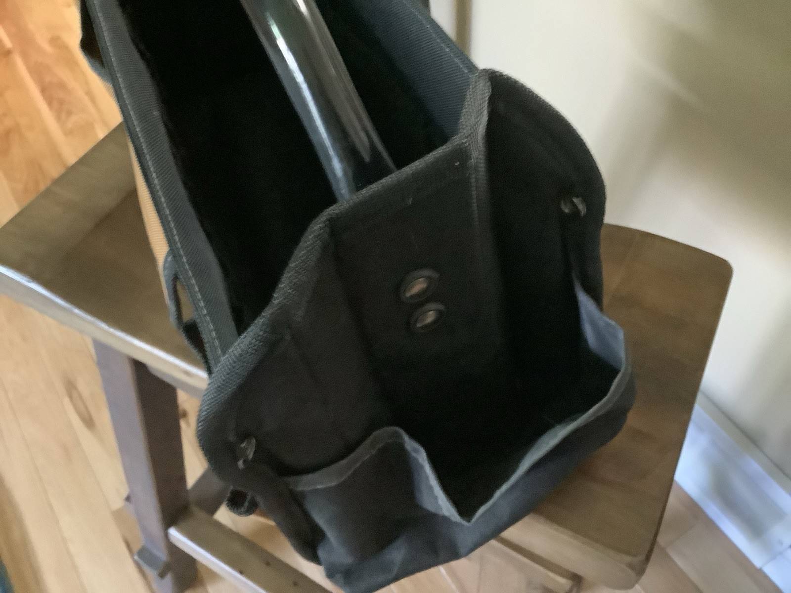 AWP Tool bag Tote 15” Collapsible Preowned Used One Time