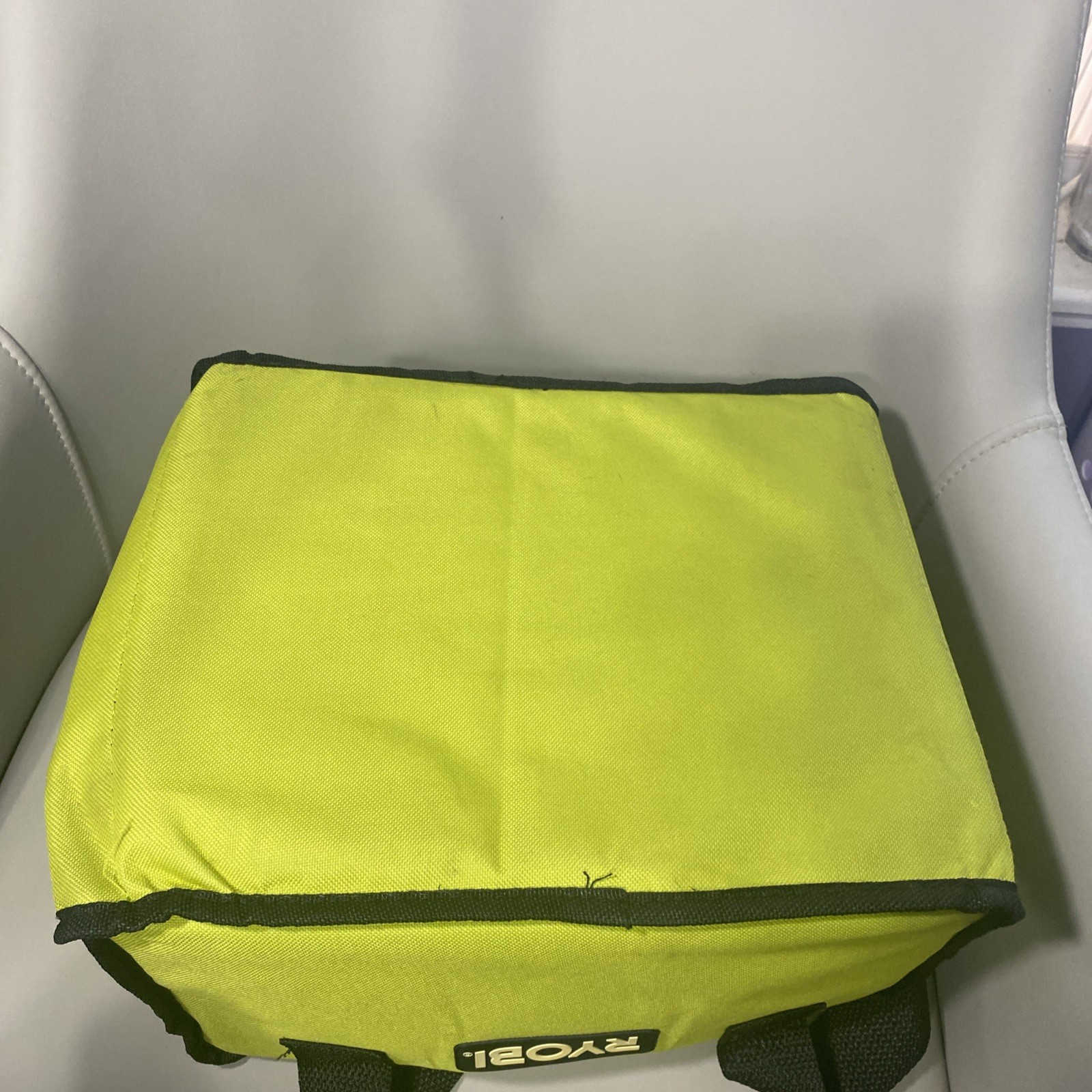 Ryobi Tool Bag Storage 12X8X8 Inches Zippered