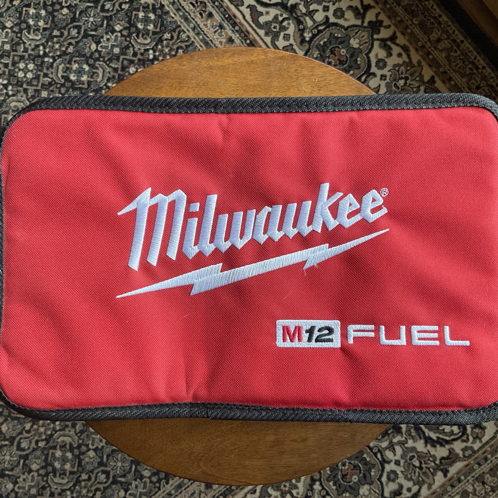 Milwaukee Fuel Bag 14-1/2 x 9 x 4 Canvas Tool Bag For M12 M18 «Bag Only»