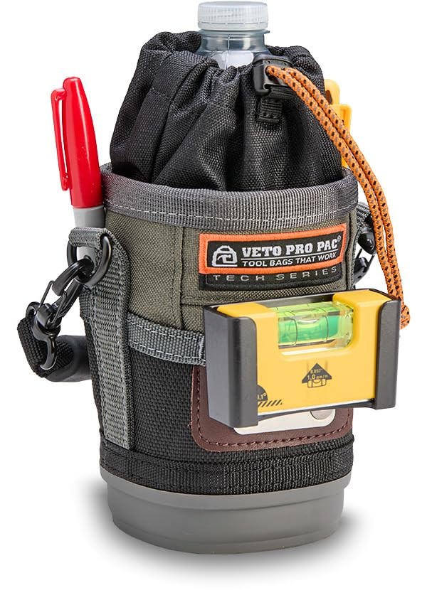 Veto Pro Pac UB1B 6″ x 4.5″ x 4″, Black