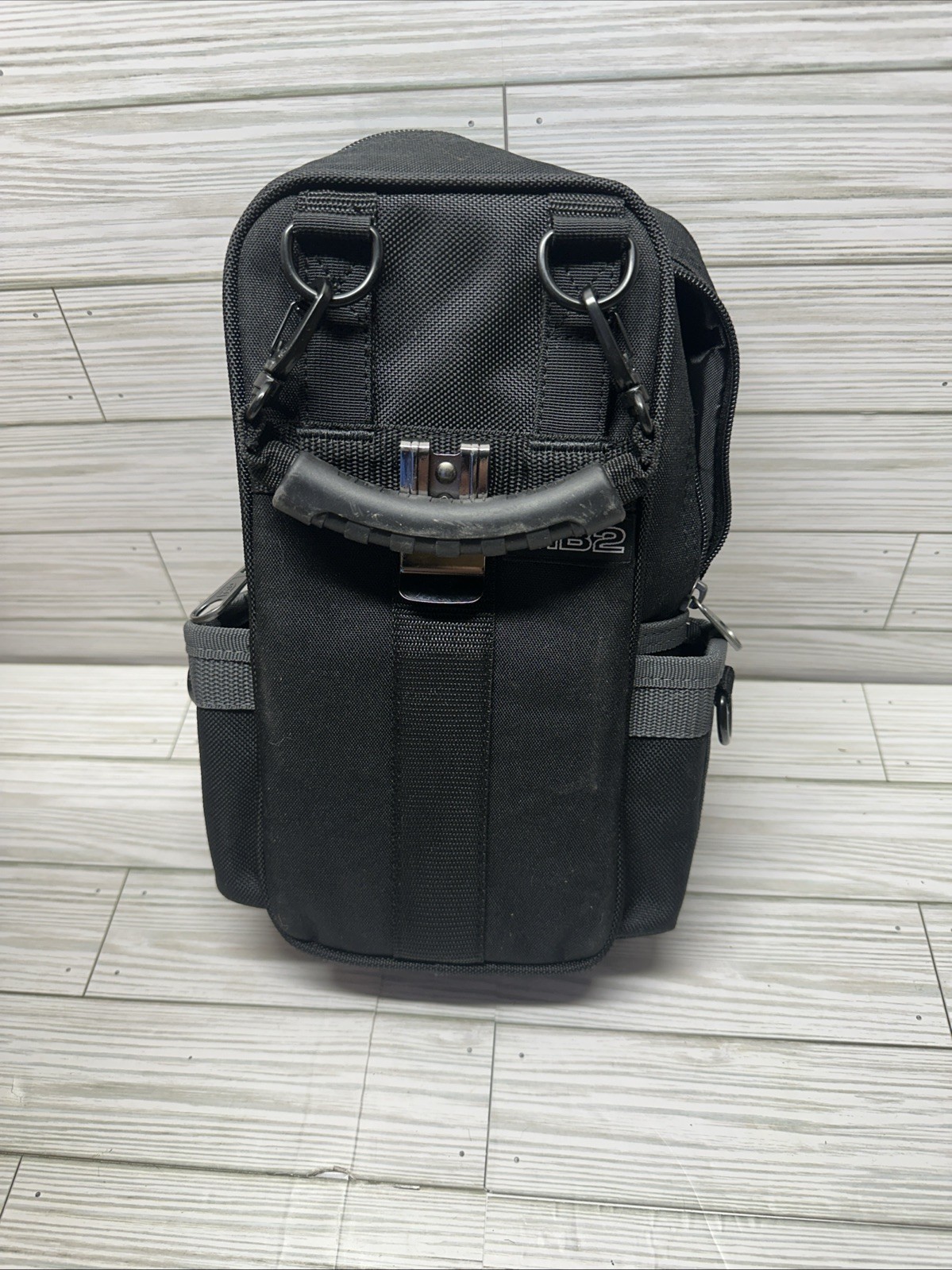 Veto Pro Pac MB2 Tool Pouch Tool Bags 8″L x 3″W x 13″H
