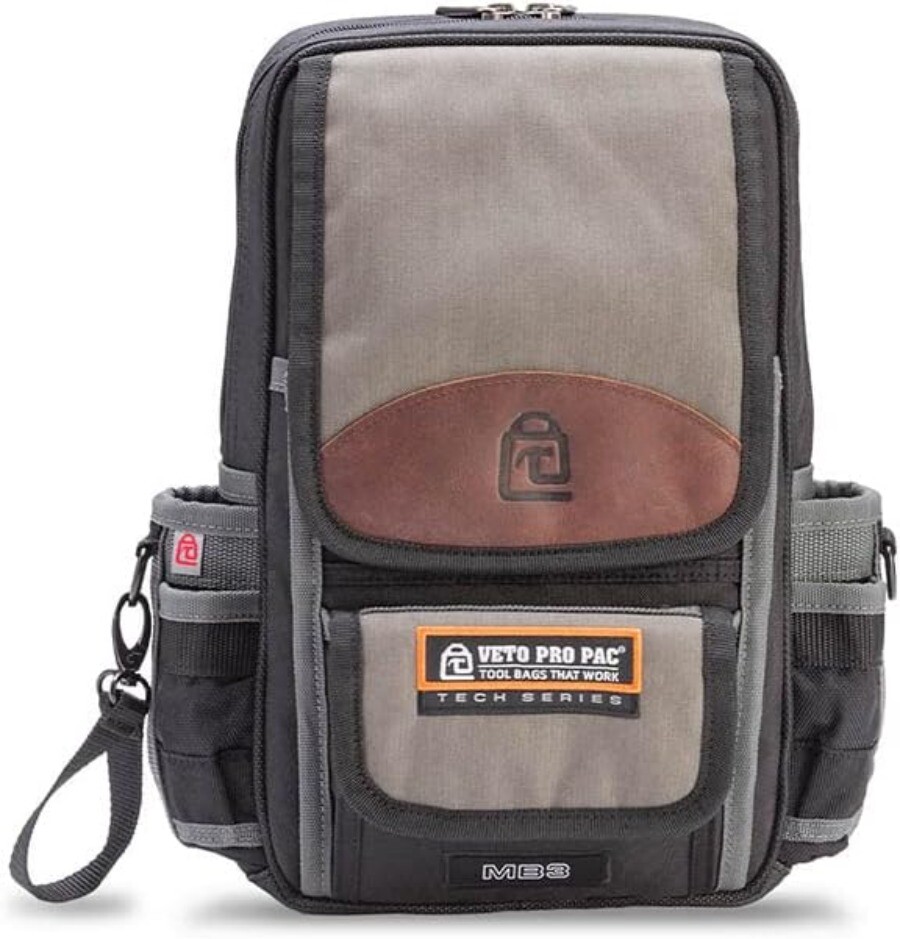 Veto Pro Pac MB3 (Large Sized Zippered Diagnostic Bag), Original