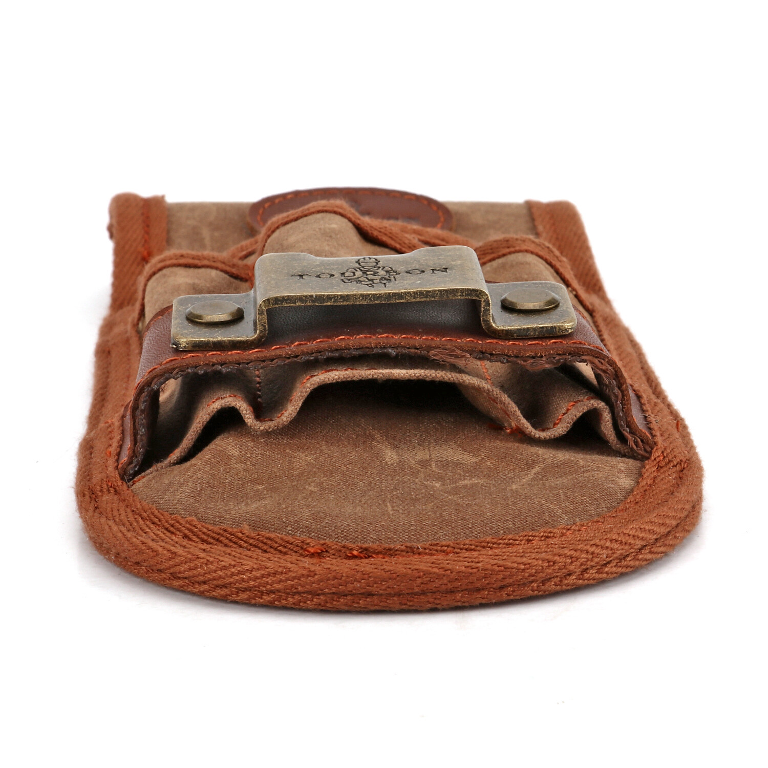 🔥Tourbon Tools Belt Carry Pouch Wrench Tape Measure Holder Electrician Pockets✅