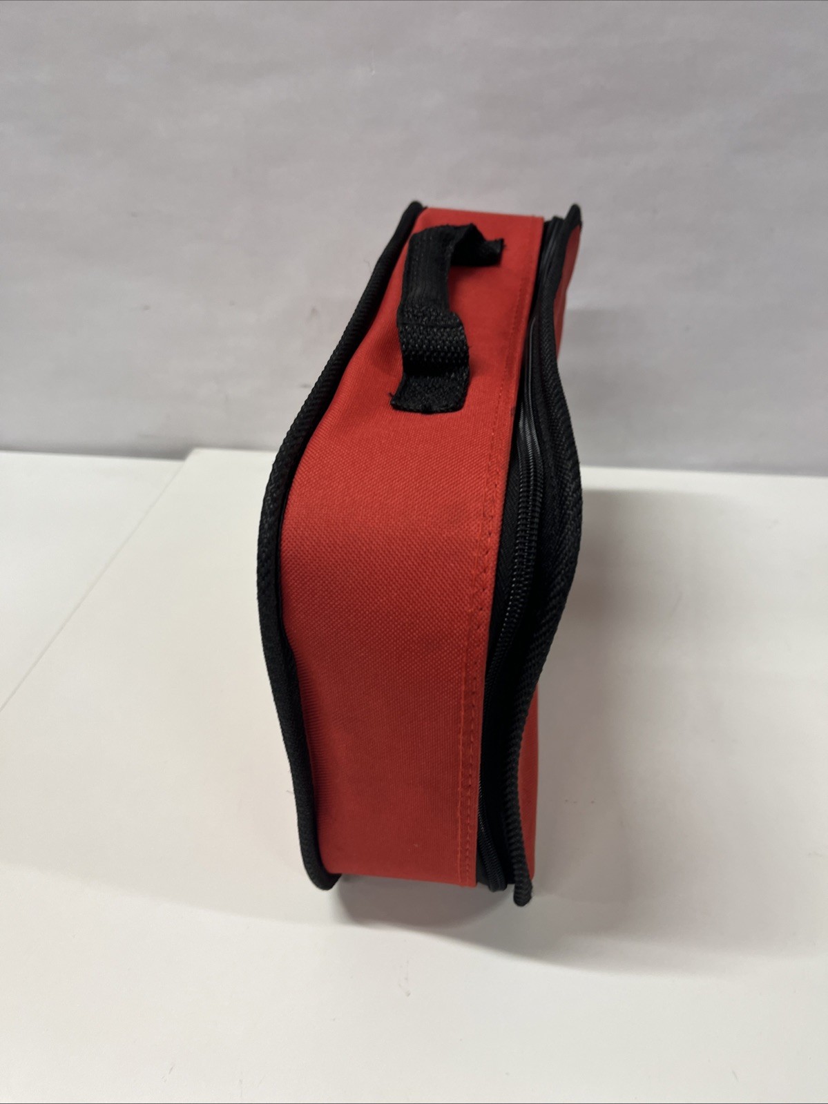 Milwaukee M12 Fuel Soft Case Tote Empty Tool Bag 12”x 9″ x 3” with straps