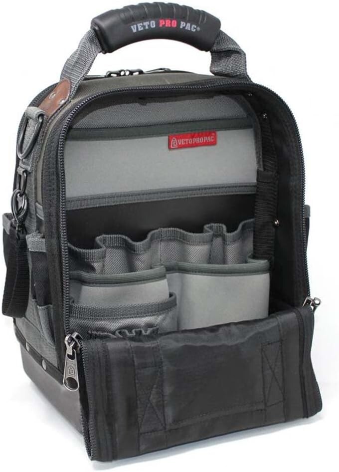 Veto Pro Pac TECH MCT Installation Tool Bag