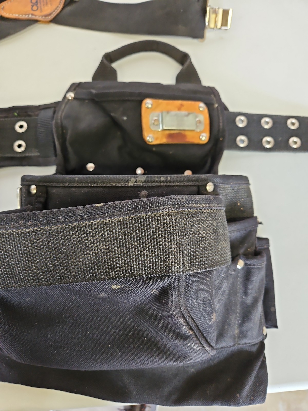 Tool Belt Full Rig Clc