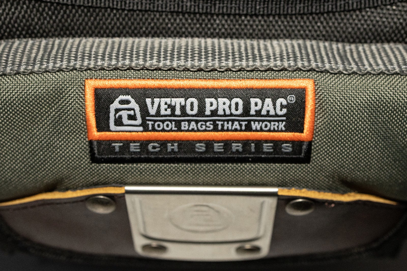 Veto Pro Pac SB-LD Hybrid Tool and Meter Bag (VPP10753), used