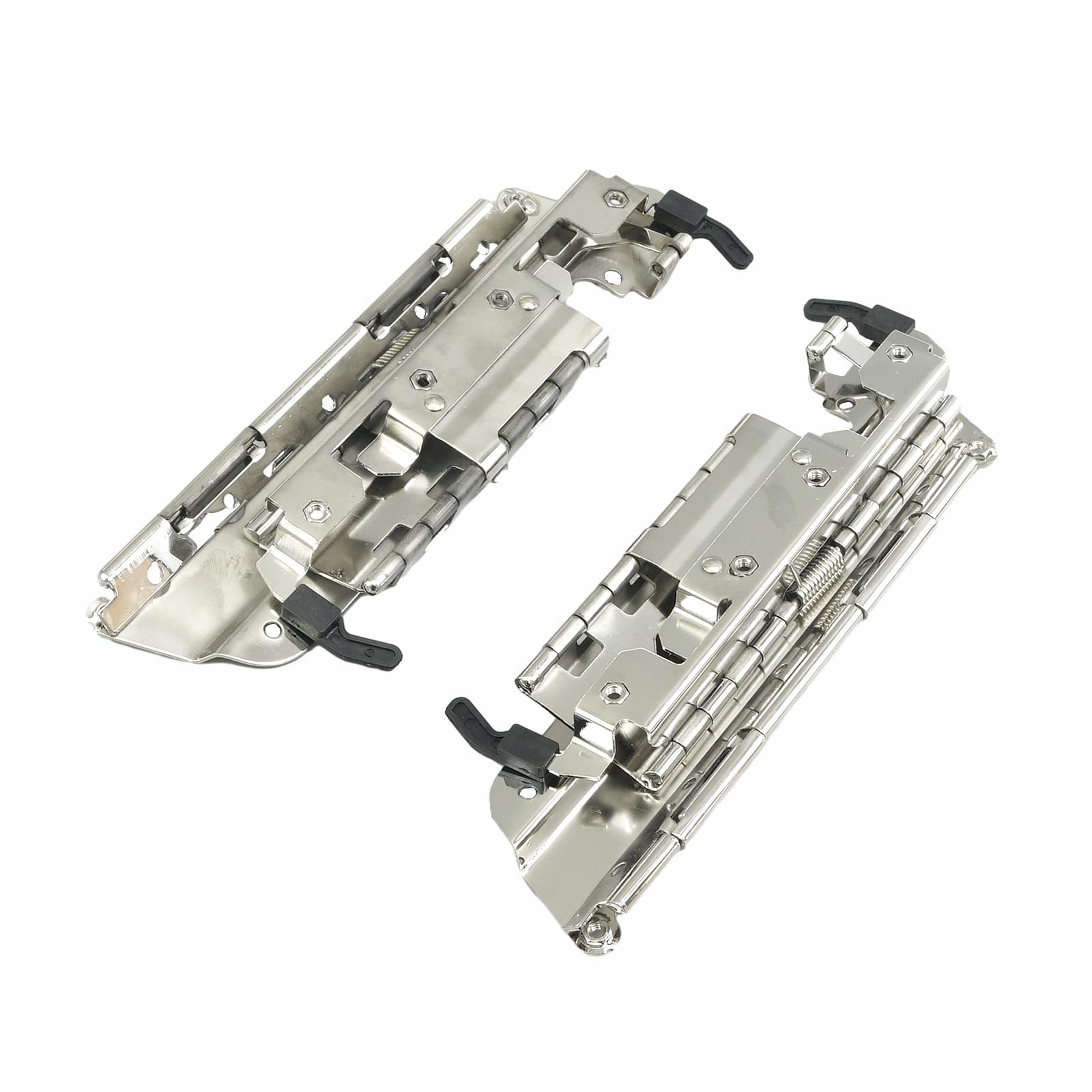 Hard Saddlebag ACCESSORIES Hardware Latch Kit Compatible with 1993-2013 Harle…