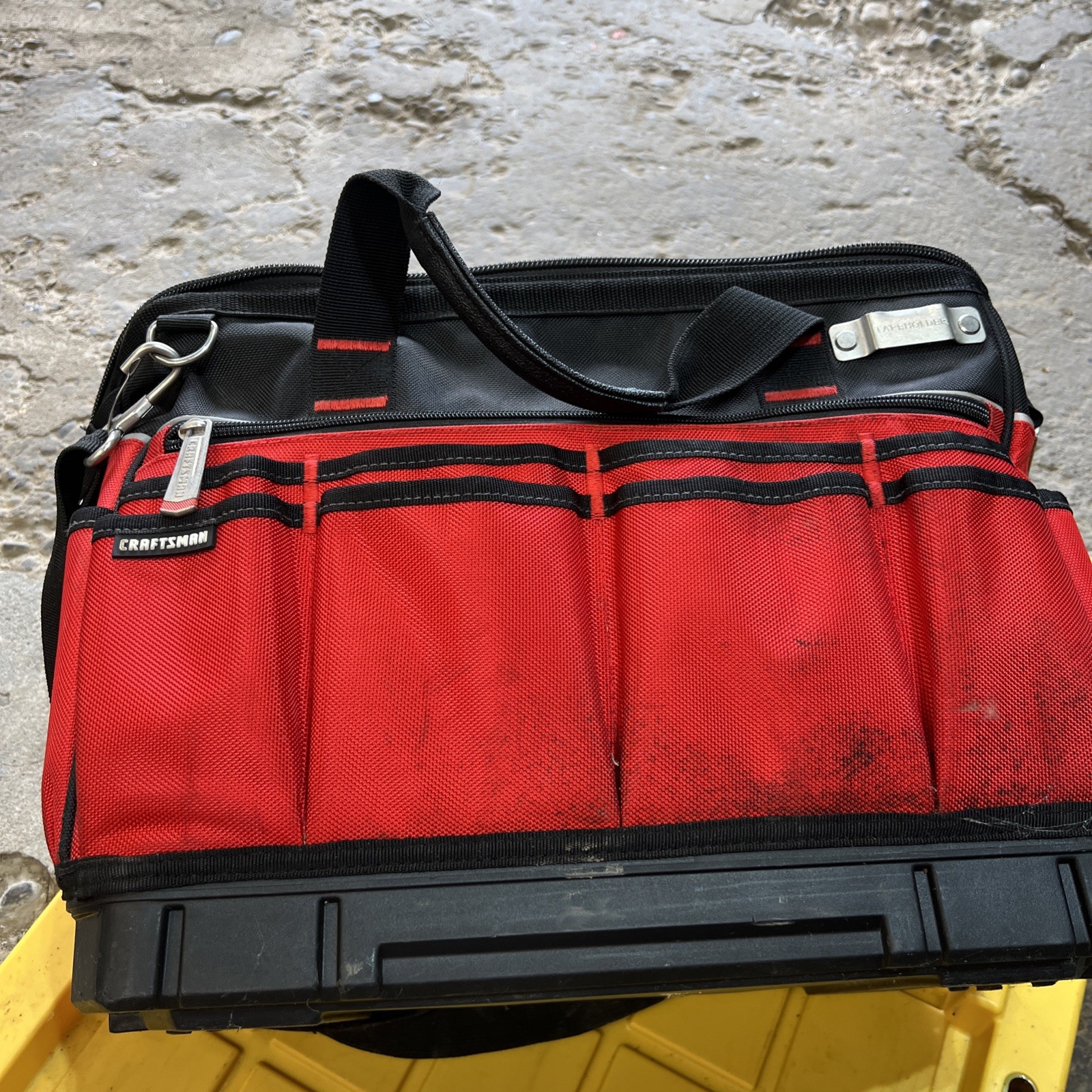 Craftsman’s Tool Bag