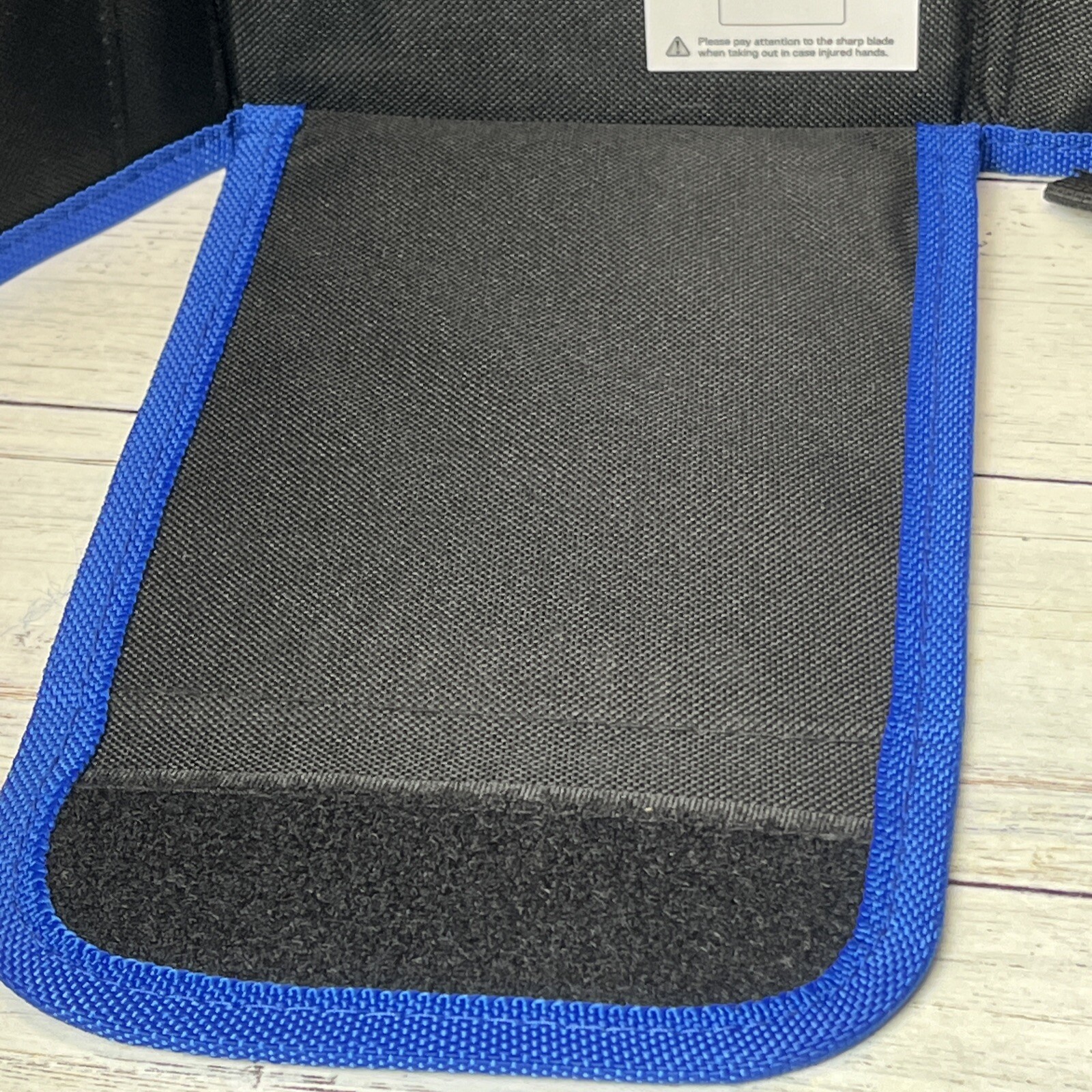 Kobalt Tool Utility Organizer Folding Bag Multi Pockets UNUSED EXCELLENT