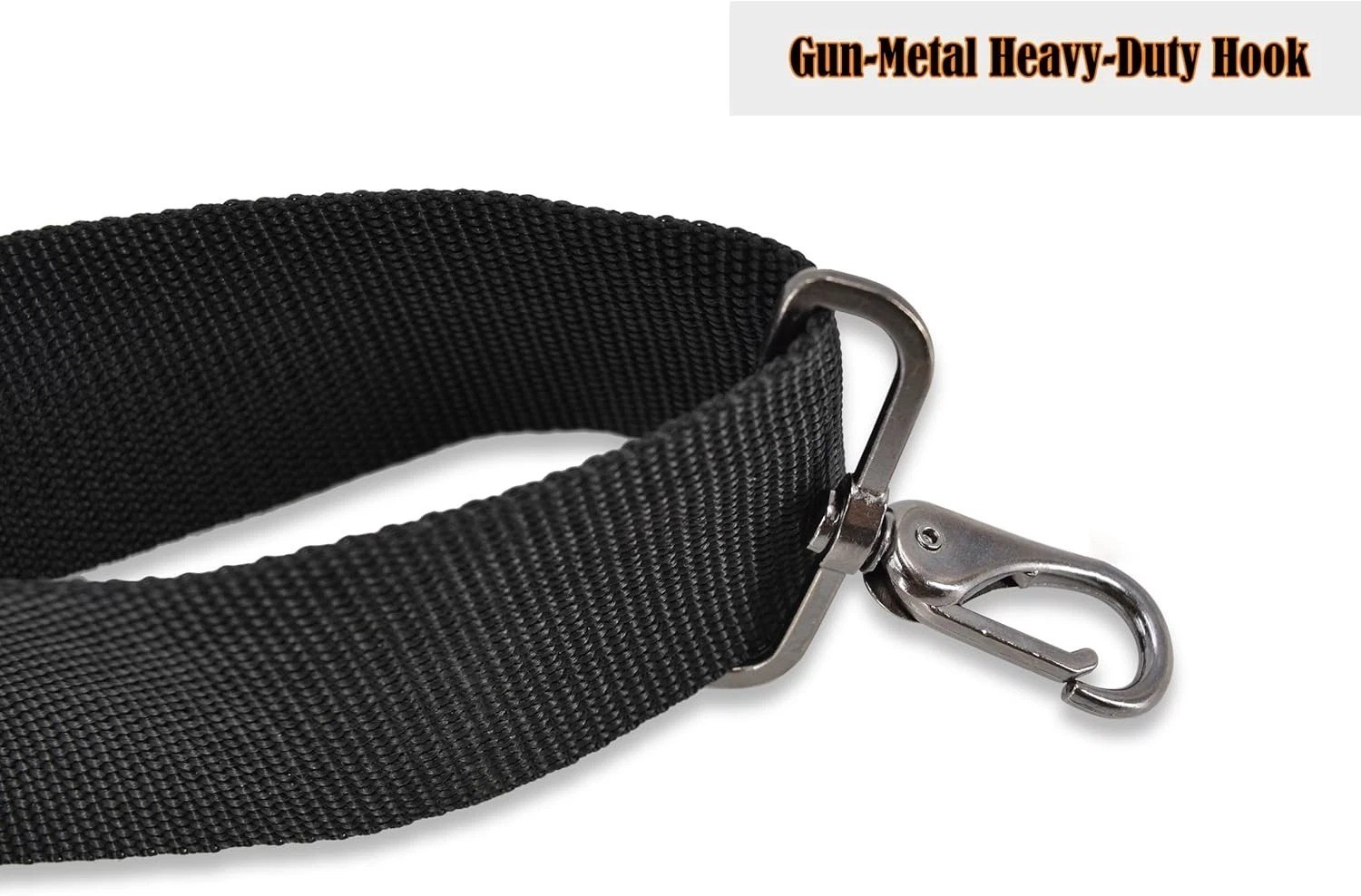 WELKINLAND 2Inch Men’s Heavy Duty Suspenders w/Hooks For jeans
