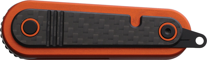 New Revo Spirit Button Lock Orange SPIRITORG