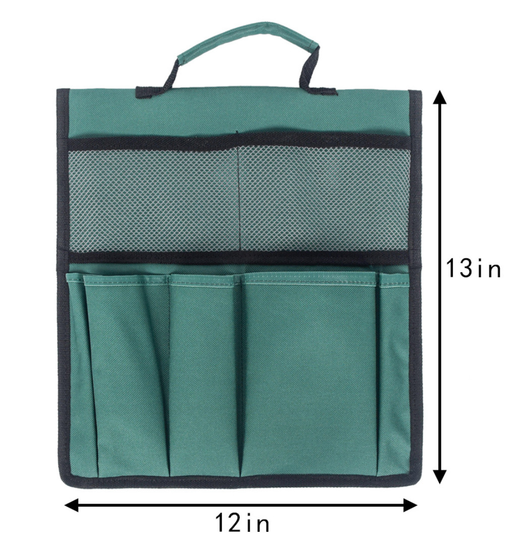 Garden Kneeler Seat Bags Garden Tools Bags Gardening Tote Bag (No Bench Include)