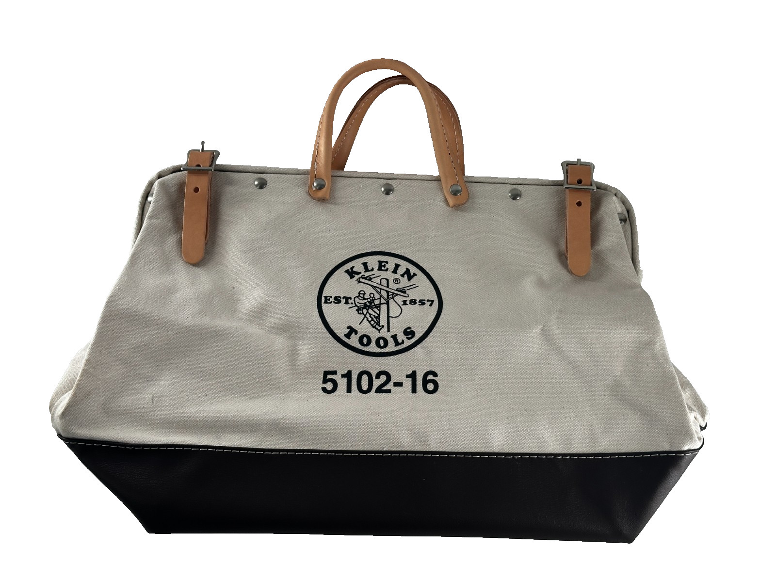 Canvas Tool Bag, 16-Inch – 5102-16