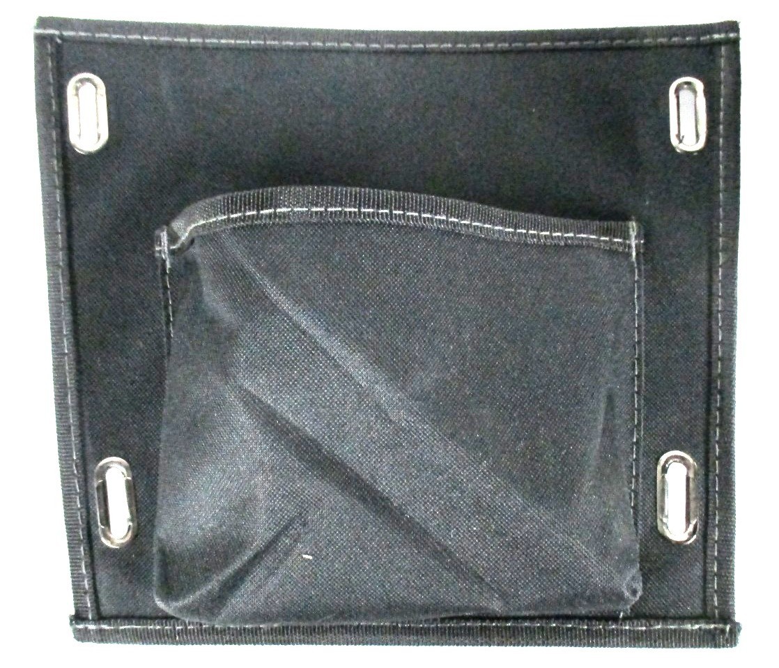 McGuire Nicholas Tech Tool Box w/ neoprene padded handle 23009 600D polyester