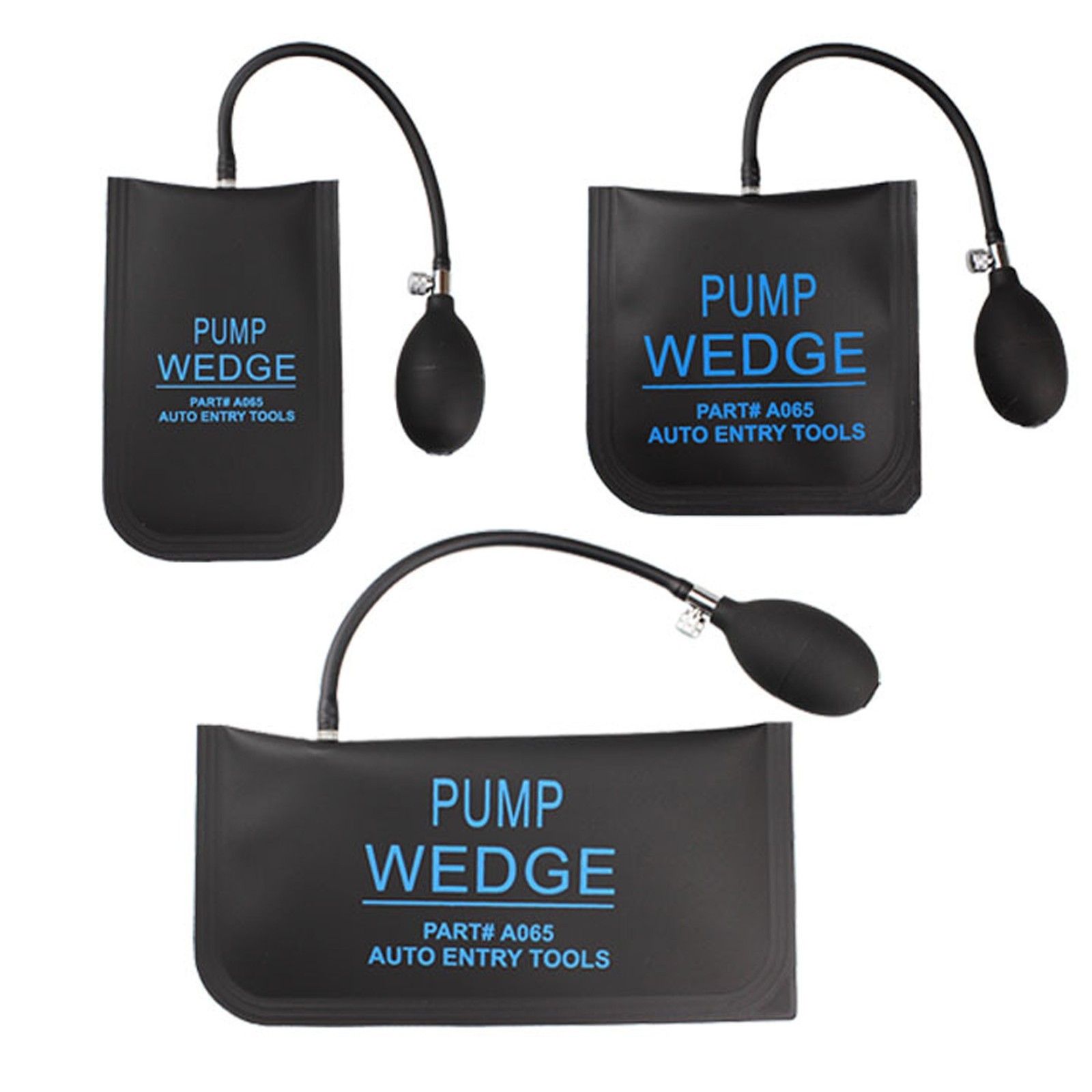 Portable Air Wedge Pump Bag for Door Window Leveling Installation Tool