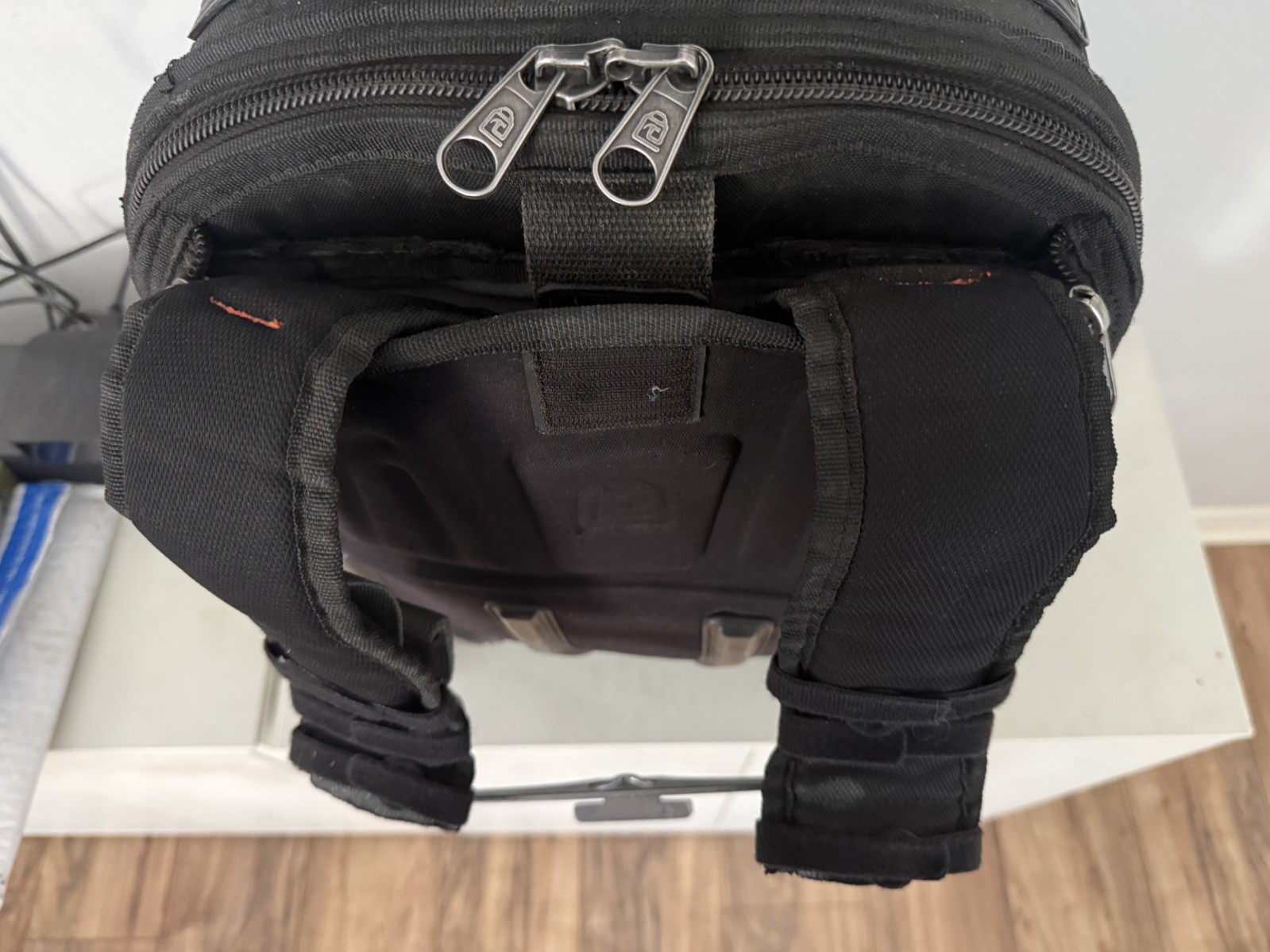 Veto Pro Pac Tech Pac Wheeler Backpack Rolling Tool Bag V Swap