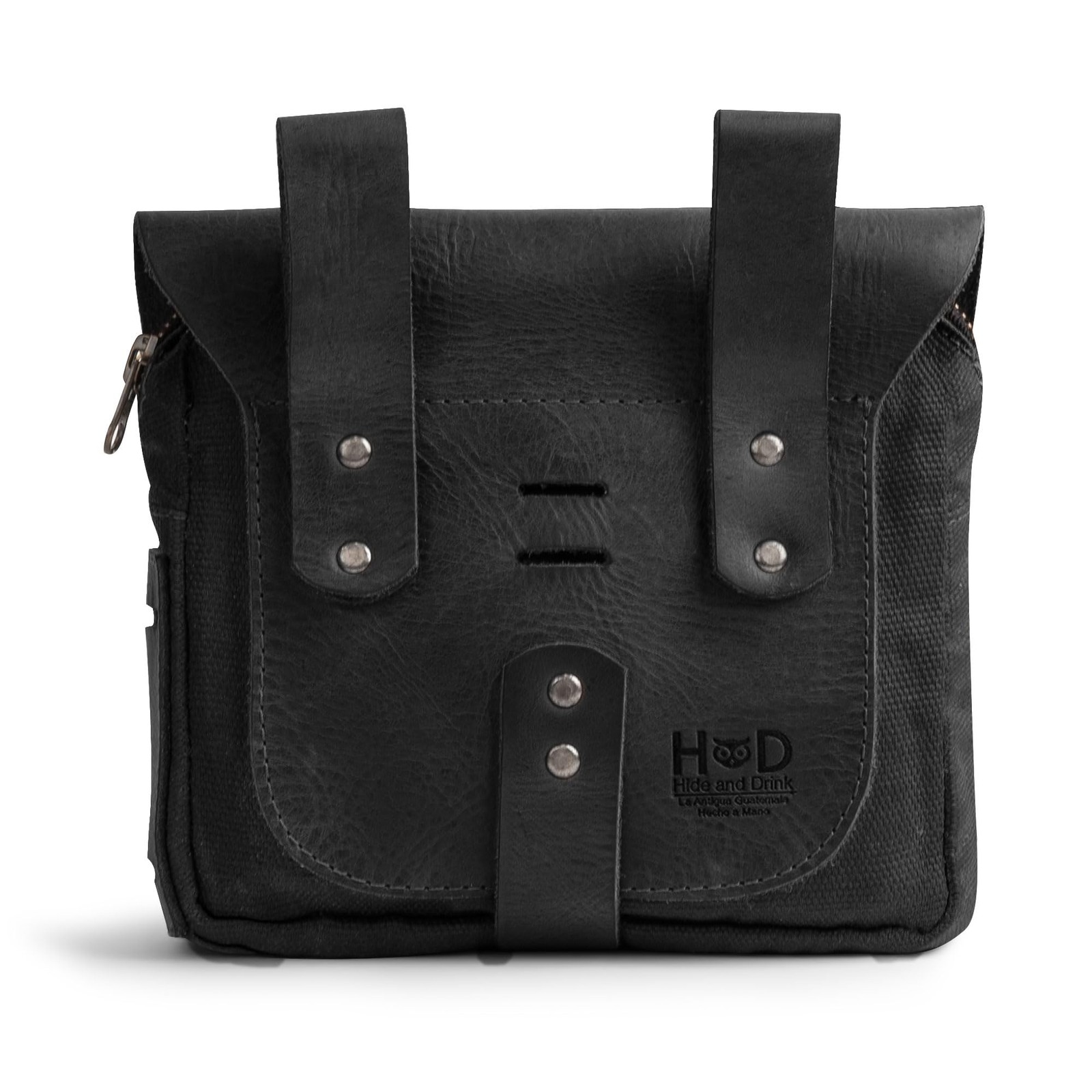 Hide & Drink Hide Drink Survival Camping Pouch Belt Loop Rustic And Handy Tool