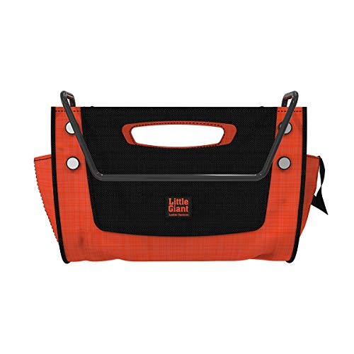 , Cargo Hold Tool Pouch, Ladder Accessory, Nylon, (15040-001) Orange/black