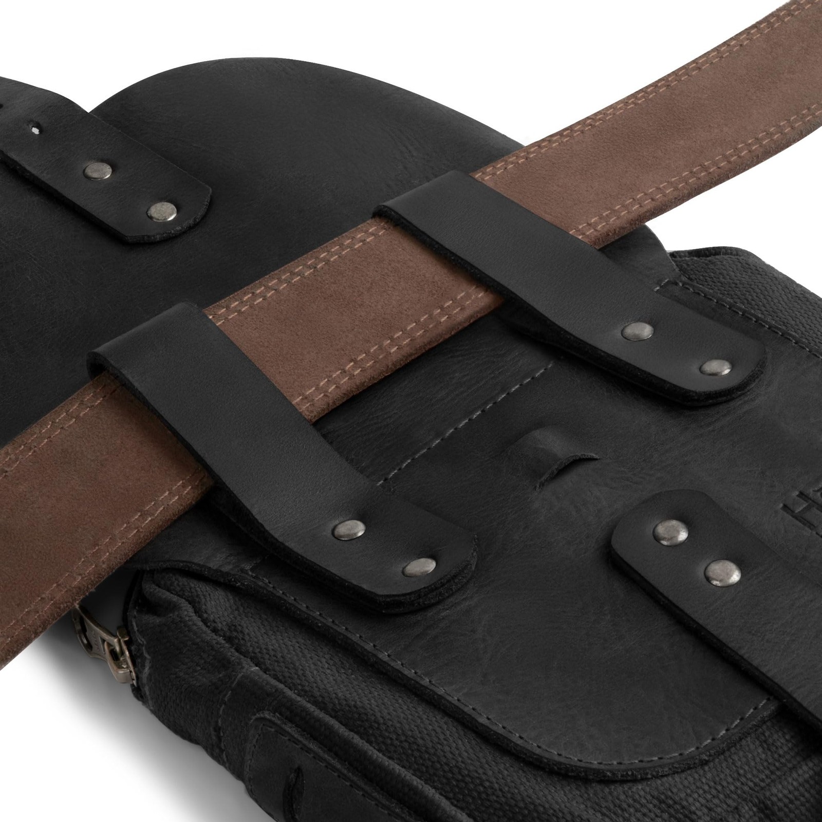 Hide & Drink Hide Drink Survival Camping Pouch Belt Loop Rustic And Handy Tool