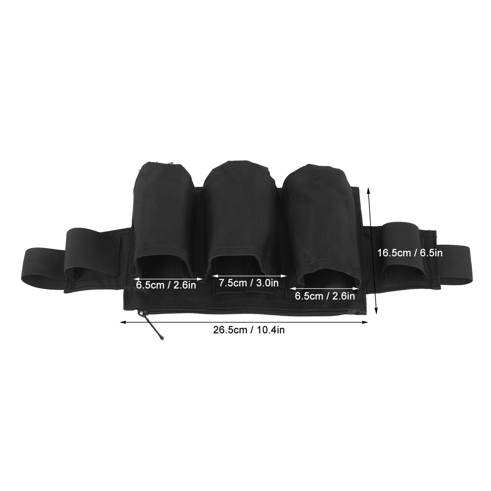 Adjustable Garden Tool Belt For Efficient Gardening Use