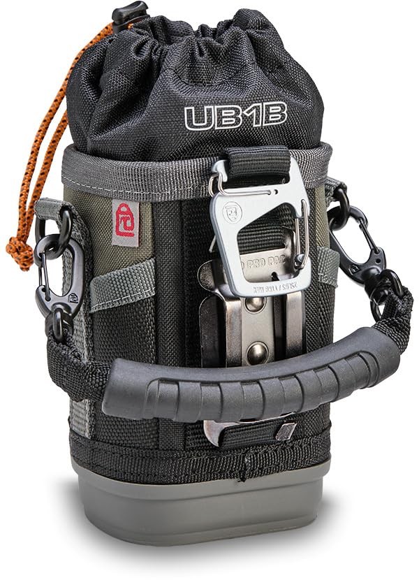 Veto Pro Pac UB1B 6″ x 4.5″ x 4″, Black