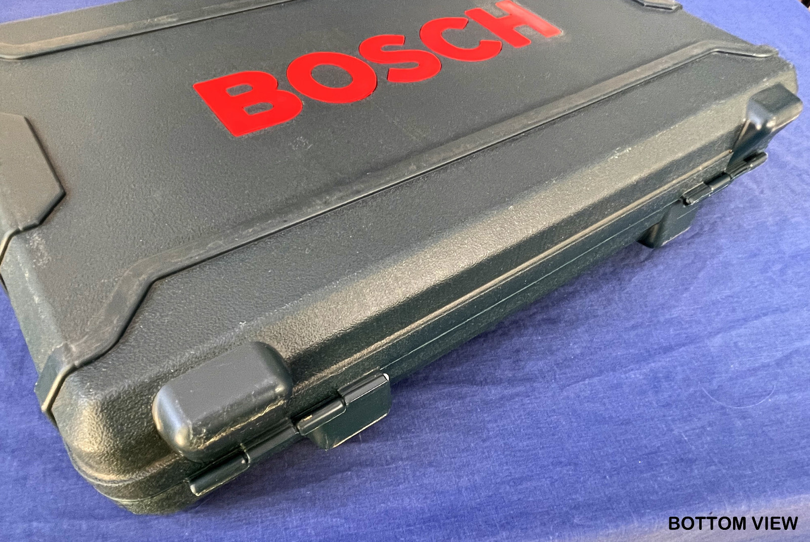 NOS ✅ GENUINE BOSCH TOOL CASE LARGE 20″ x 14″ OEM 2610915779 for BRUTE 18V DRILL