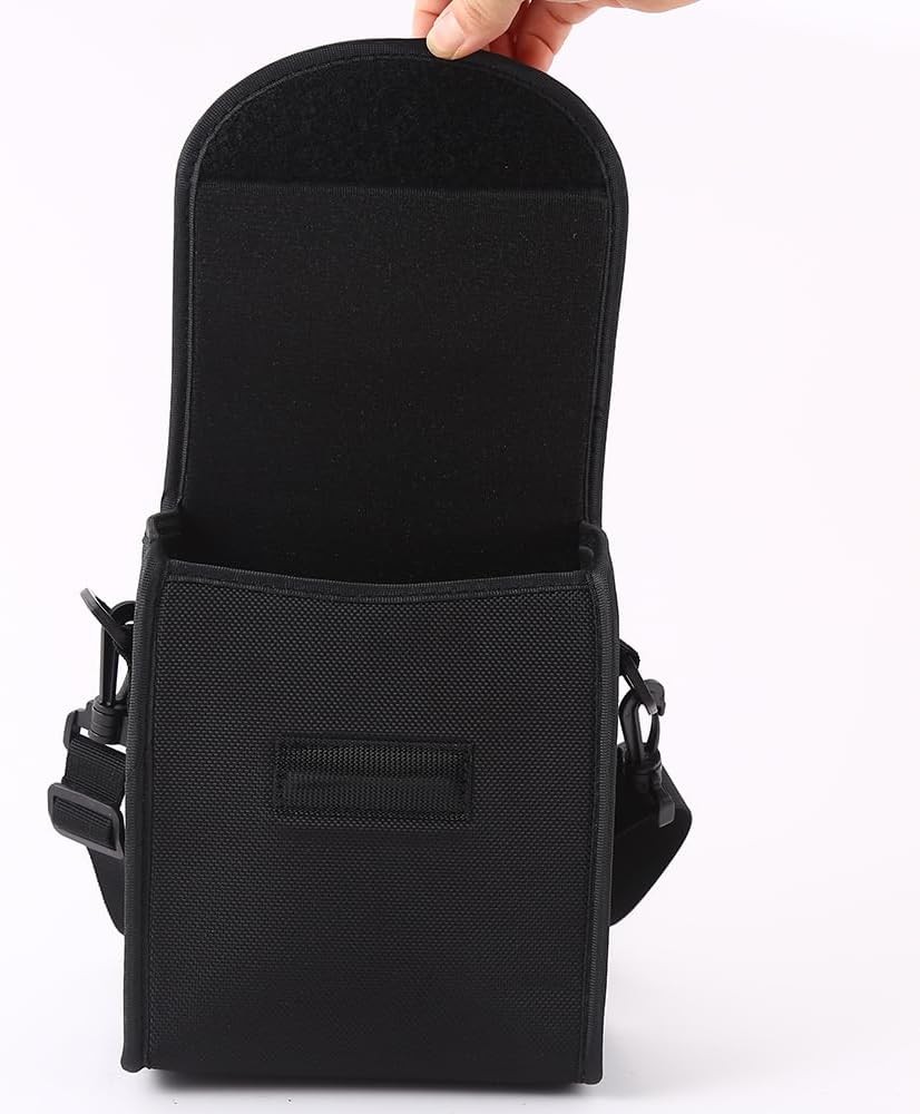 Binoculars Bag 25/32/42/50mm Portable Camera Case 1680d oxford cloth Shoulder/Me