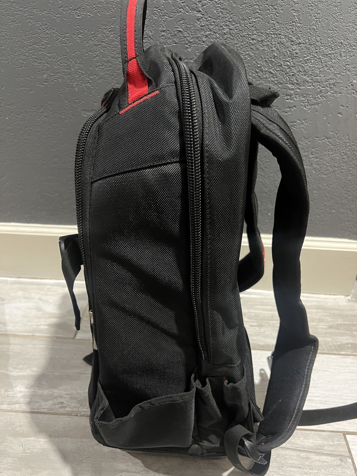 Milwaukee 48228200 Jobiste Backpack – Black