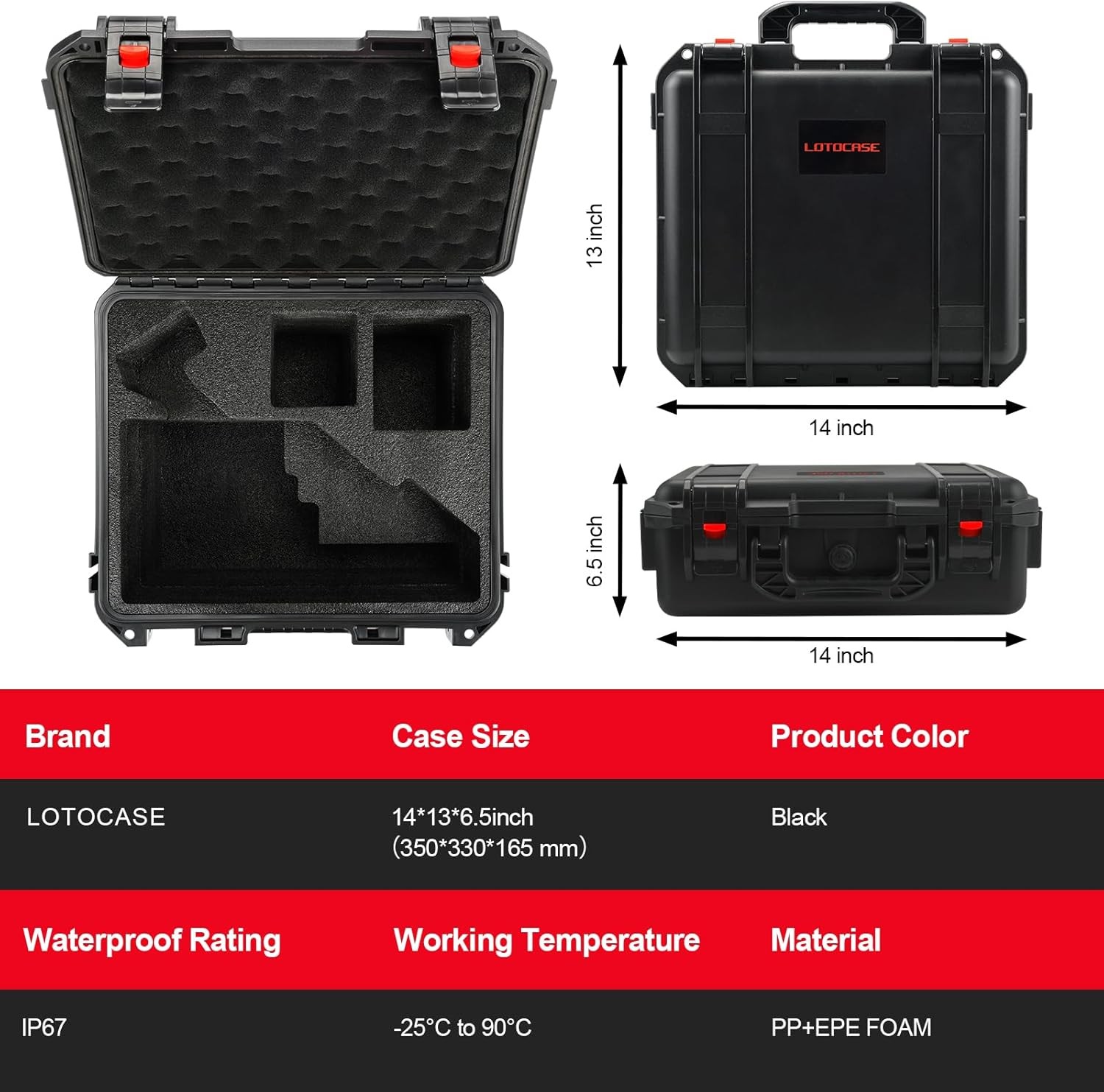 Case for Milwukee Hackzall Saw zall – Tool Bag Milwaukee M18 Fuel…