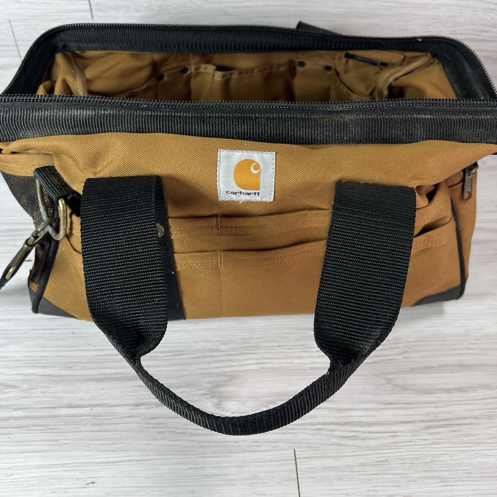 Carhartt 16-Inch Heavyweight Tool Bag