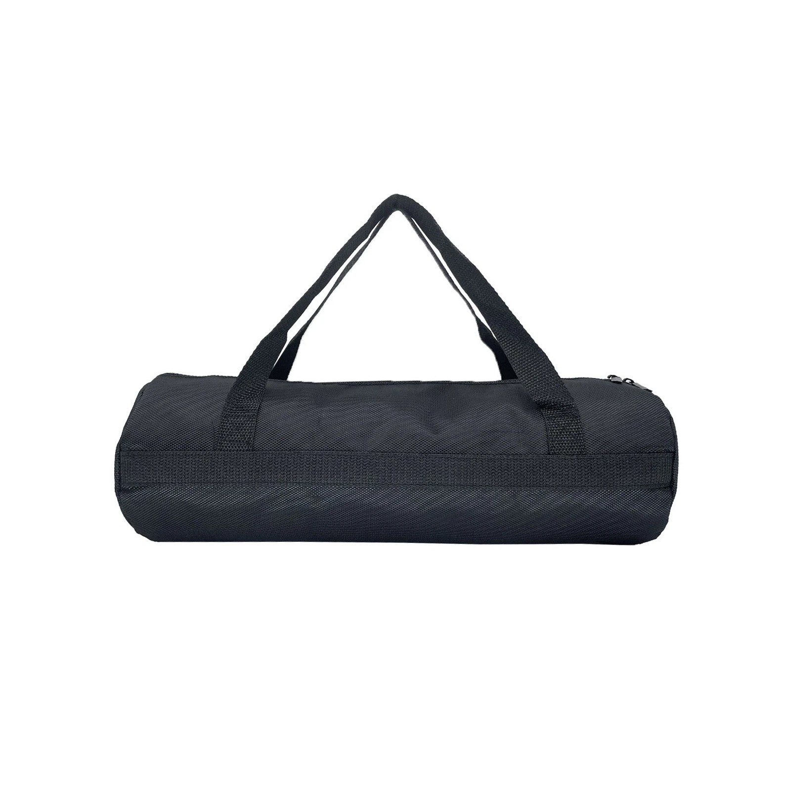 20inch Black Tool Bag with Zippers Multi Purpose Waterproof Storage easy carry