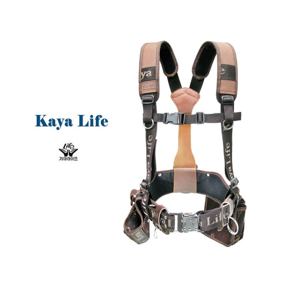 Korea KAYA Work Tool Belt Suspenders KL-600,800,5000 Drill Pouch Holder Hammer h
