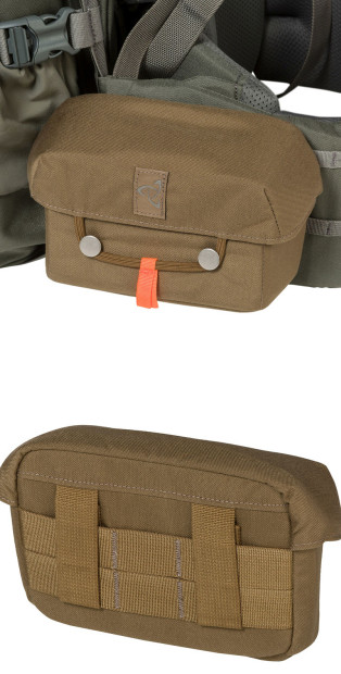 Mysterious Ranch Forelaser Box Backpacking Backpack Multipurpose Pouch/Express
