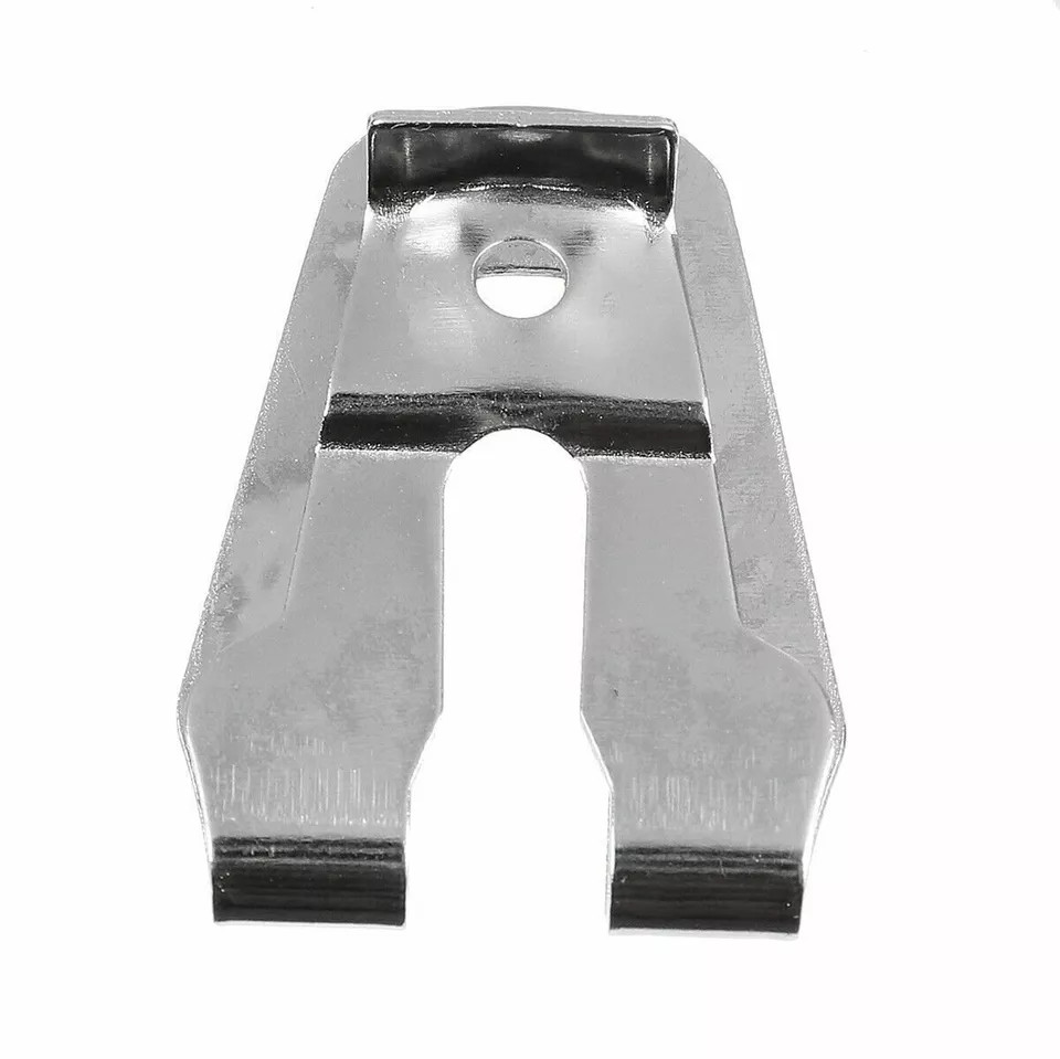 10X For Ridgid Belt Clip Hook w/Screw For Ridgid R86035 R86034 R86036 18V Tools