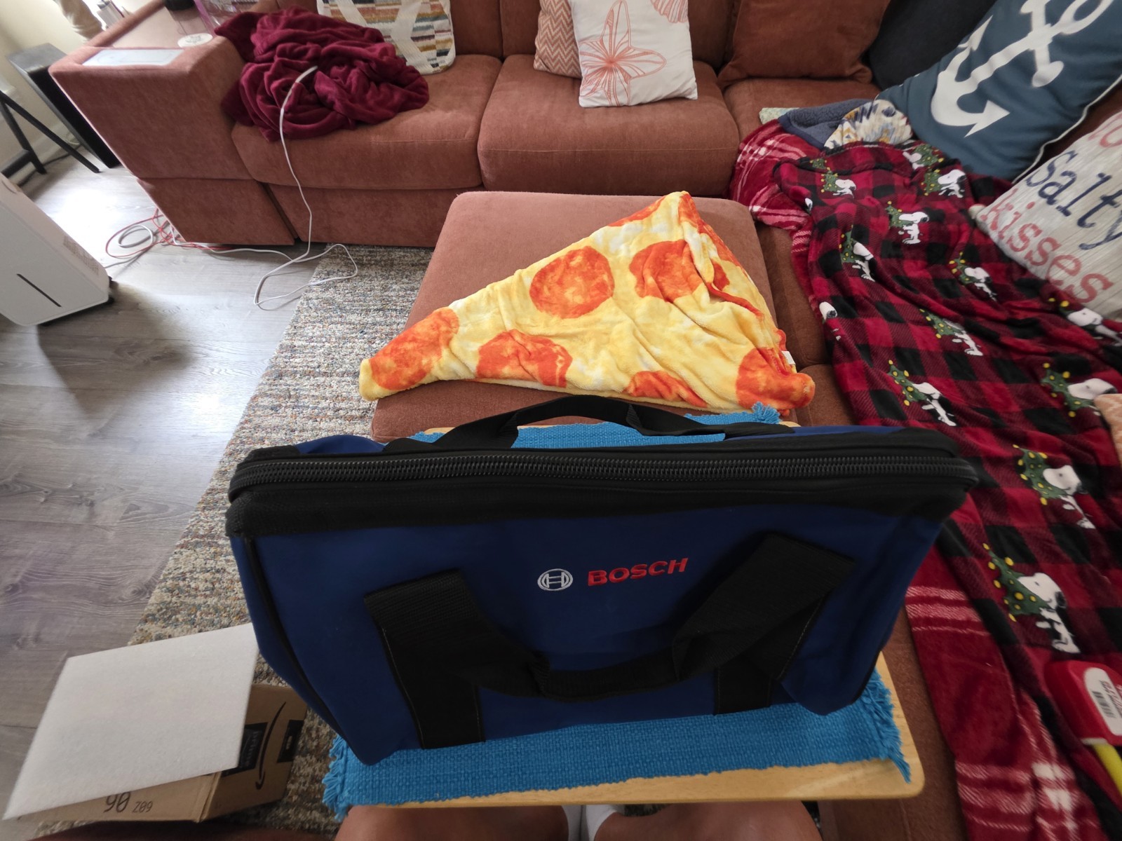 Bosch Genuine OEM Replacement Tool Bag