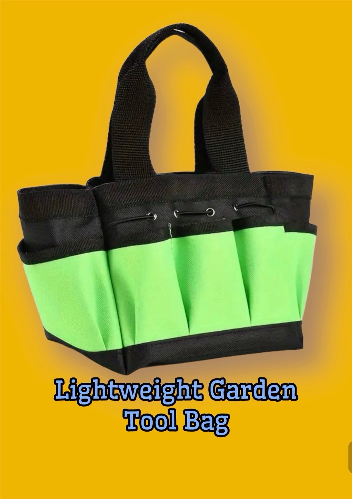 Two Multi-functional Storage Tool Bag-Tool Organizer, Spacious, Multi Pocket New