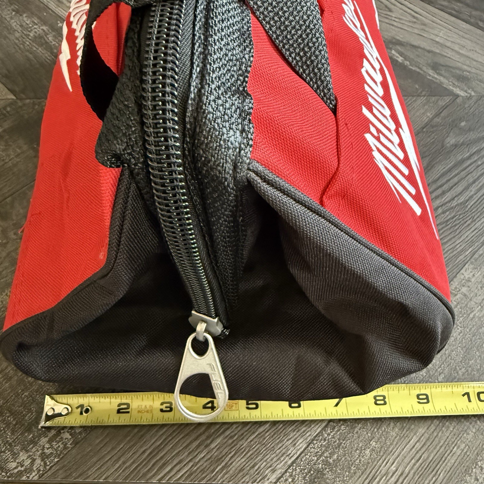 Milwaukee FUEL M12 Heavy Duty Contractors Tool Bag 13”x 9”x 9” NEW