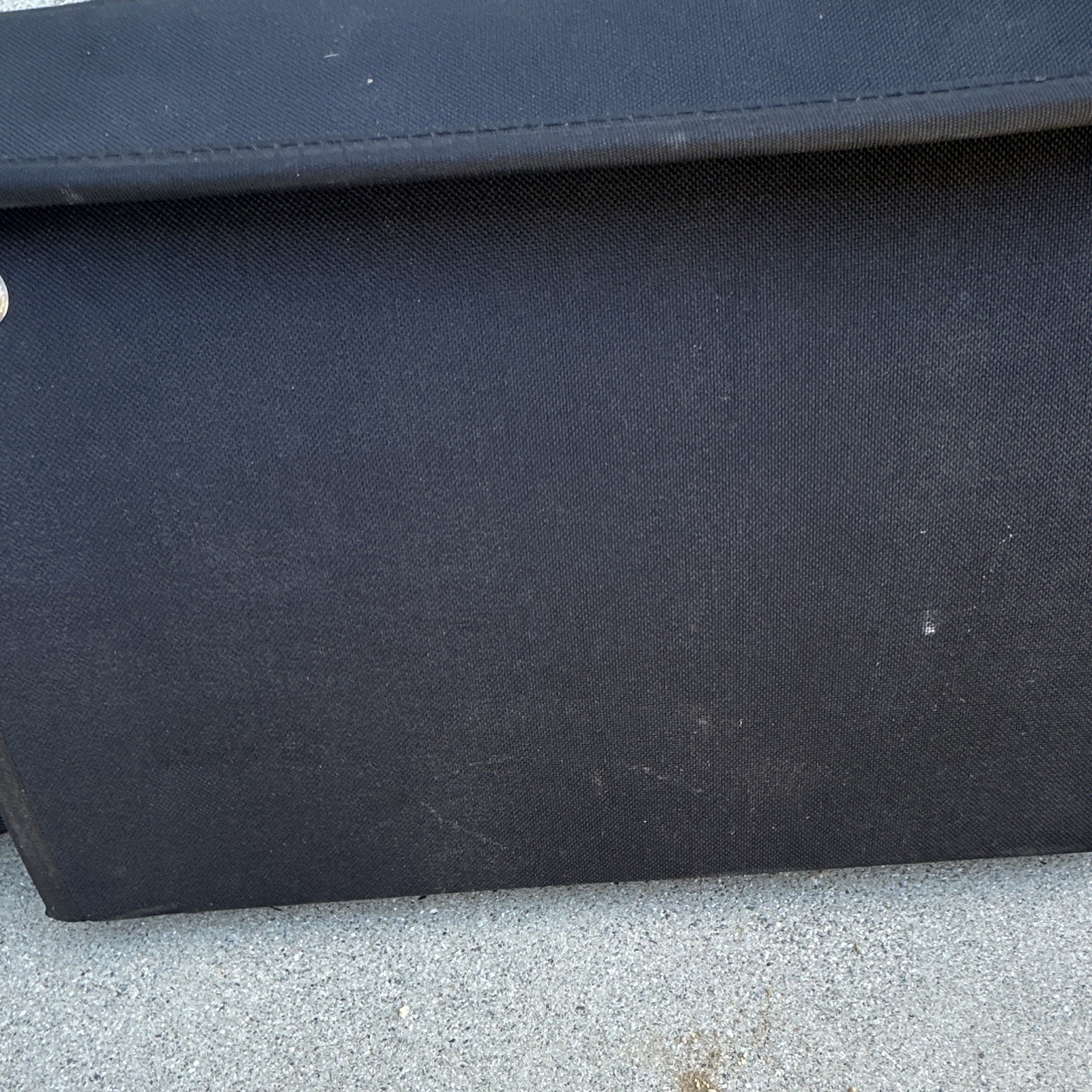 Tim Allen Signature Tools Model Tool Bag Case Black Polyester Carry Bag
