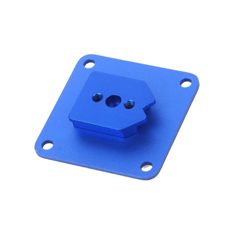 Heavy Duty Aluminum Replacement Buckle For Quick Release Tool Accessories