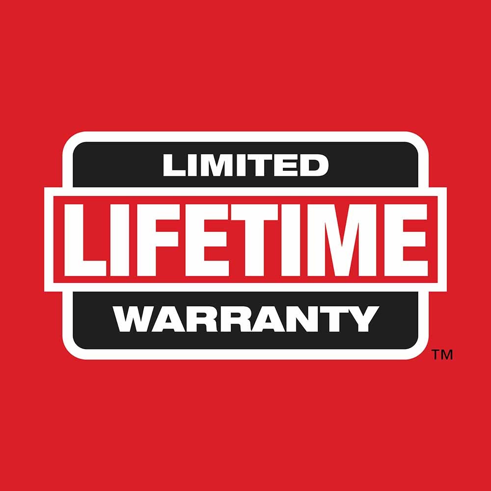 Milwaukee 48-22-8145 Padded Suspension Rig, All Metal Hardware