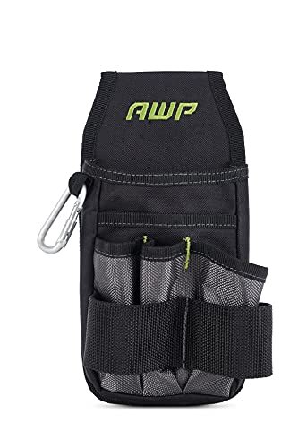 Organizer Tool Pouch | 7 Pockets & Loops for Tool Organization | Heavy HOLSTER