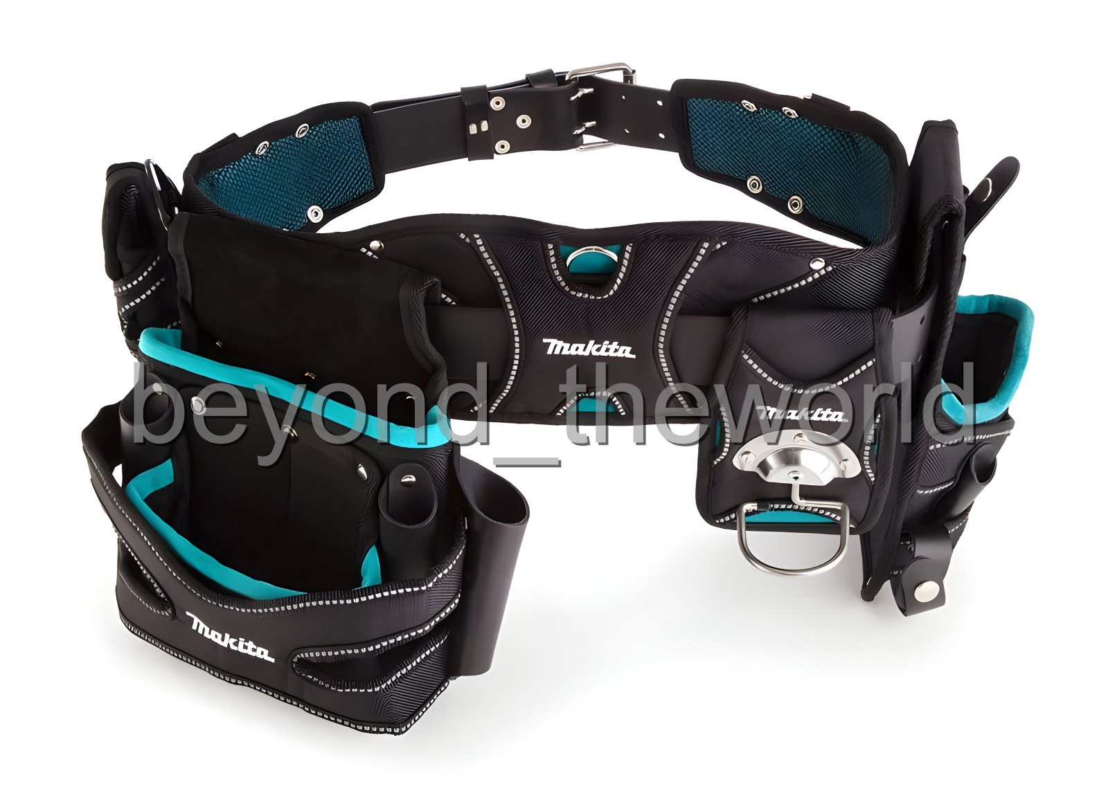 Makita E-15235 Ultimate Heavyweight Tool Belt Pouch Set